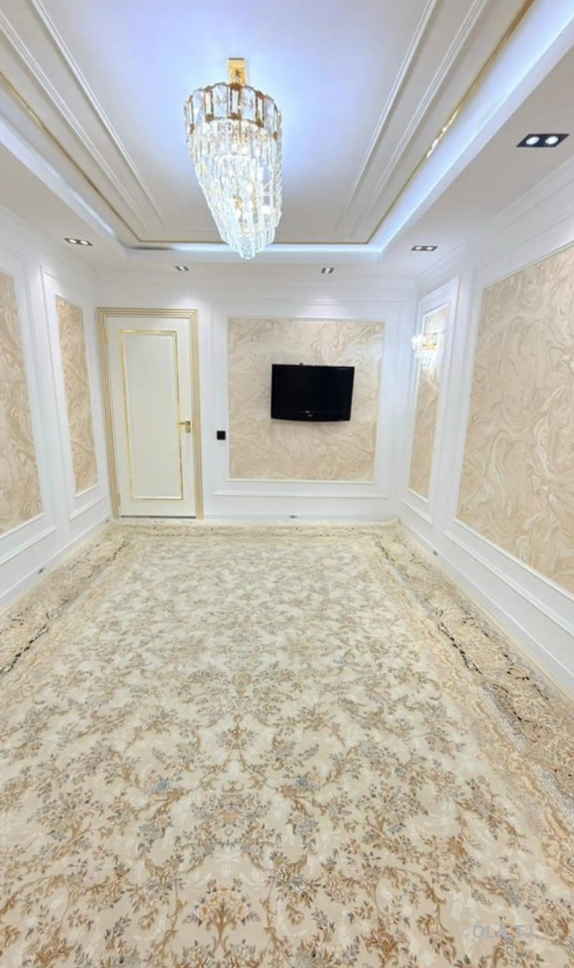 3 комнатная квартира, 3 этаж, 60 м²
