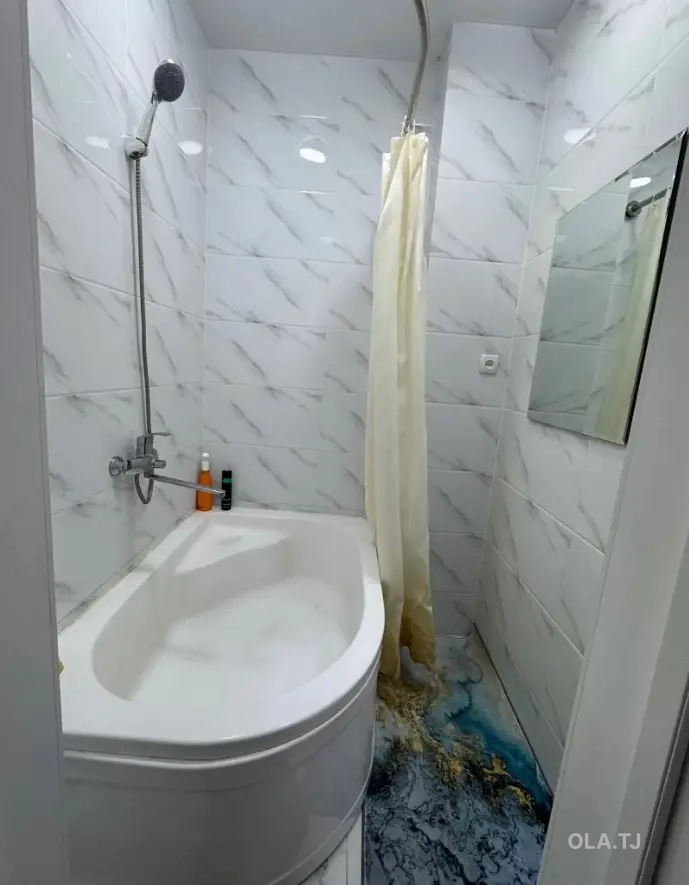 2 комнатная квартира, 1 этаж, 80 м²