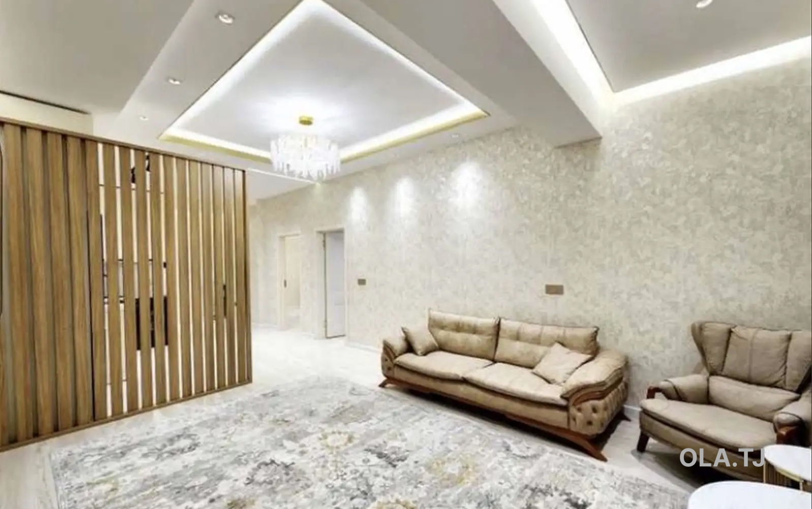 3 комнатная квартира, 7 этаж, 80 м²