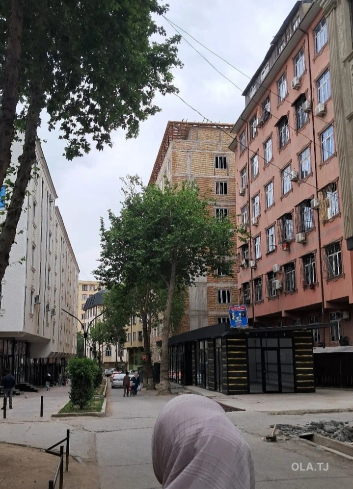 1 комнатная квартира, 8 этаж, 43 м²
