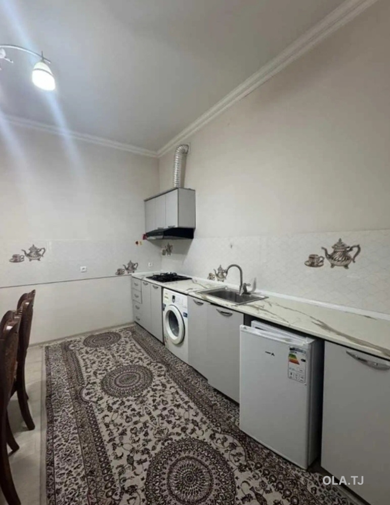 2 комнатная квартира, 8 этаж, 60 м²