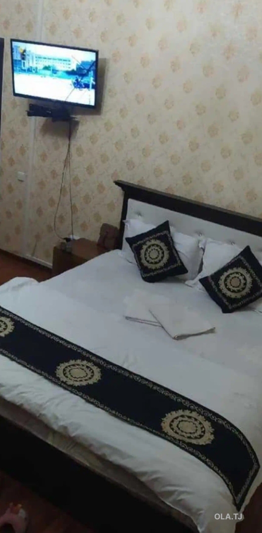 2 комнатная квартира, 2 этаж, 65 м²