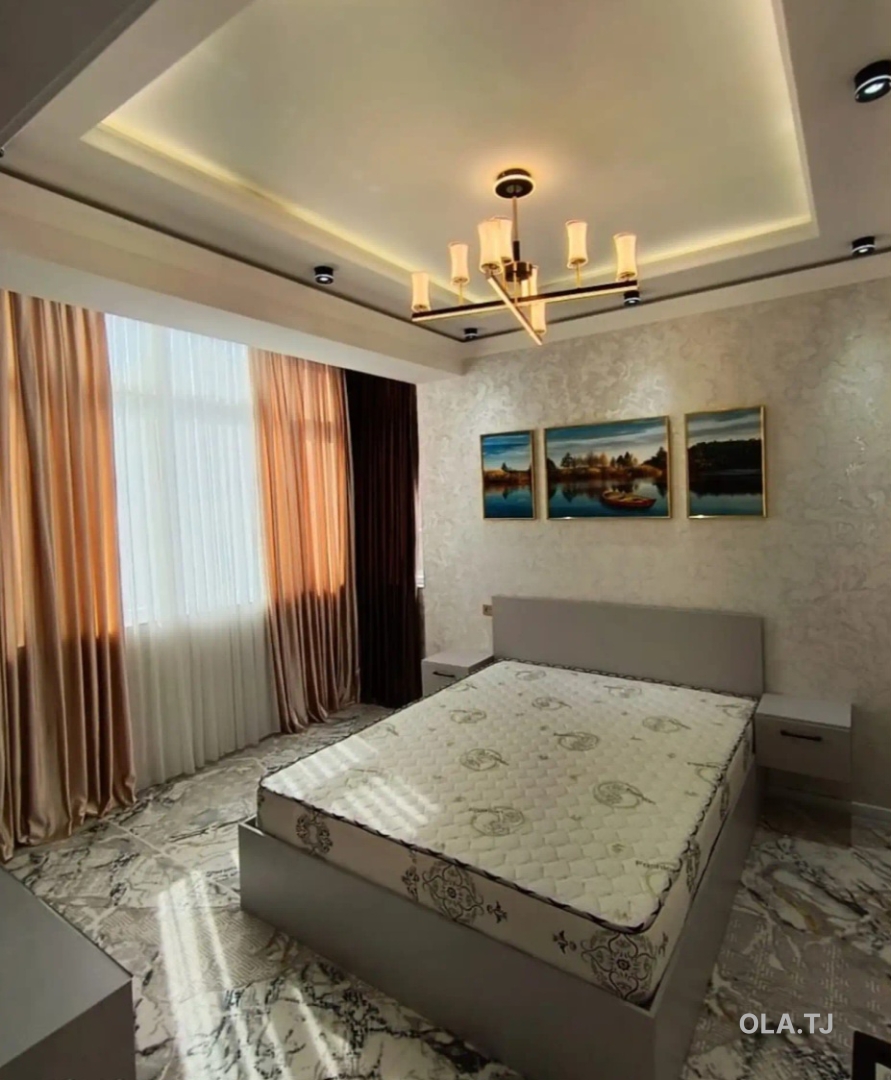2 комнатная квартира, 3 этаж, 68 м²