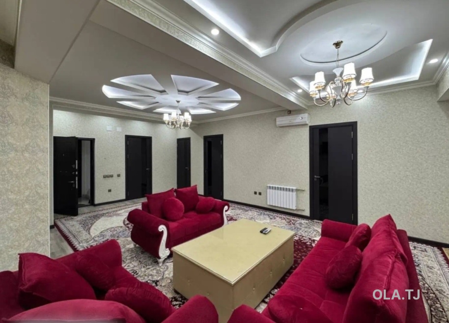 2 комнатная квартира, 15 этаж, 104 м²