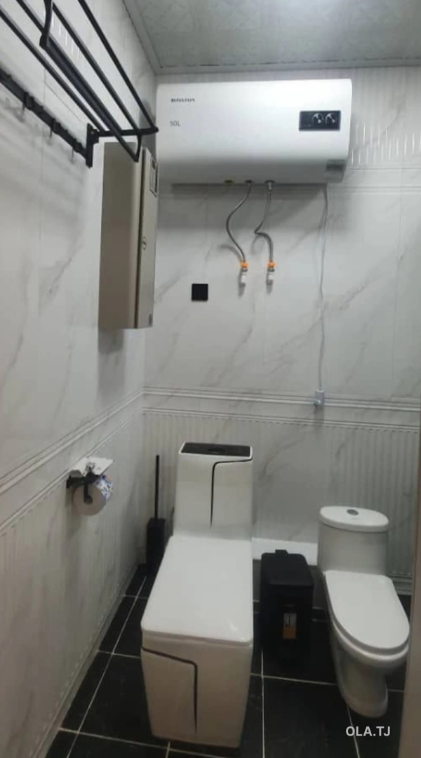 4 комнатная квартира, 8, 103 м²