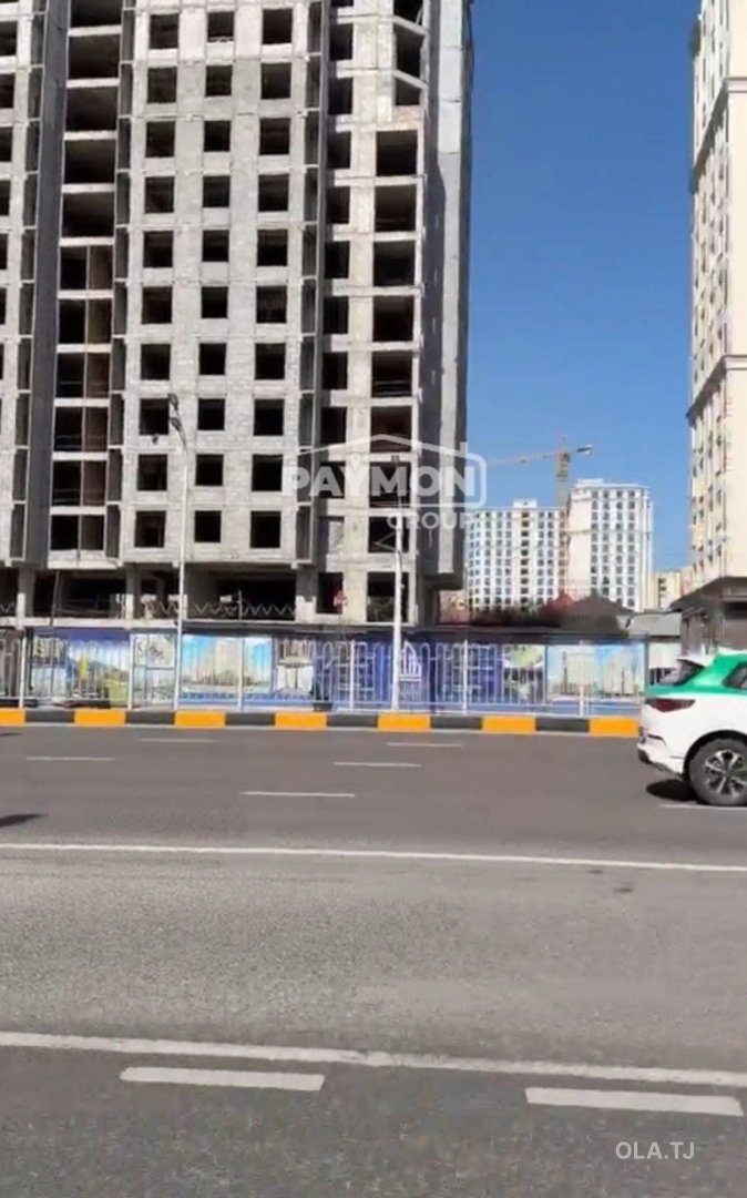 1 комнатная квартира, 14 этаж, 78 м²