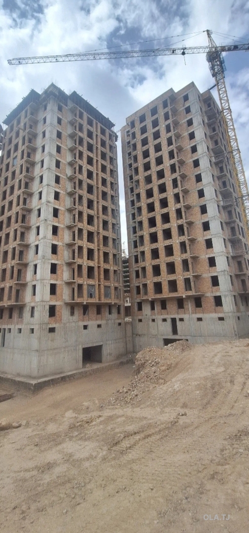 2 комнатная квартира, 4 этаж, 85 м²
