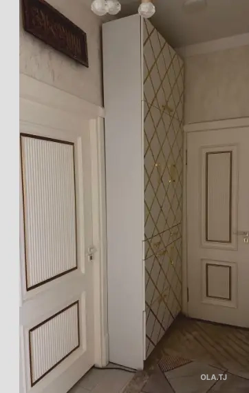 2 комнатная квартира, 1 этаж, 55 м²