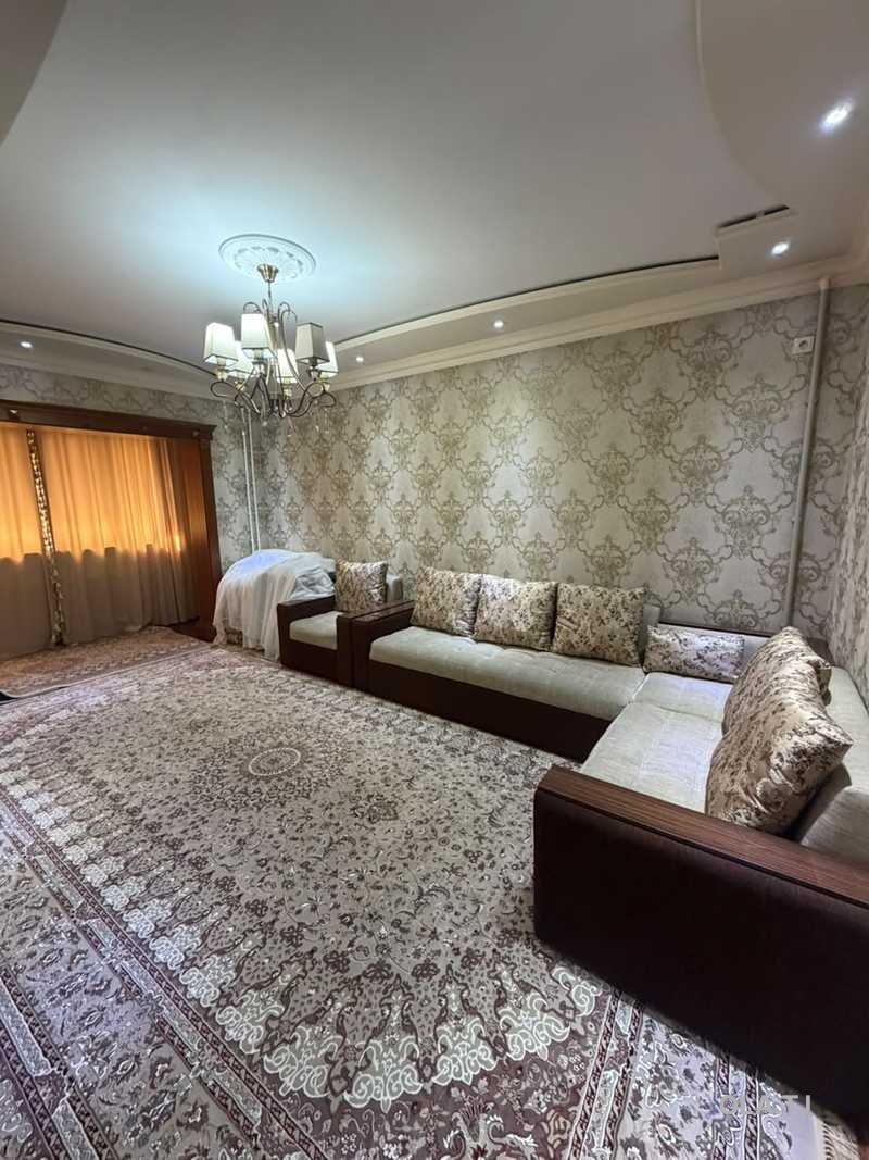 3 комнатная квартира, 5 этаж, 100 м²