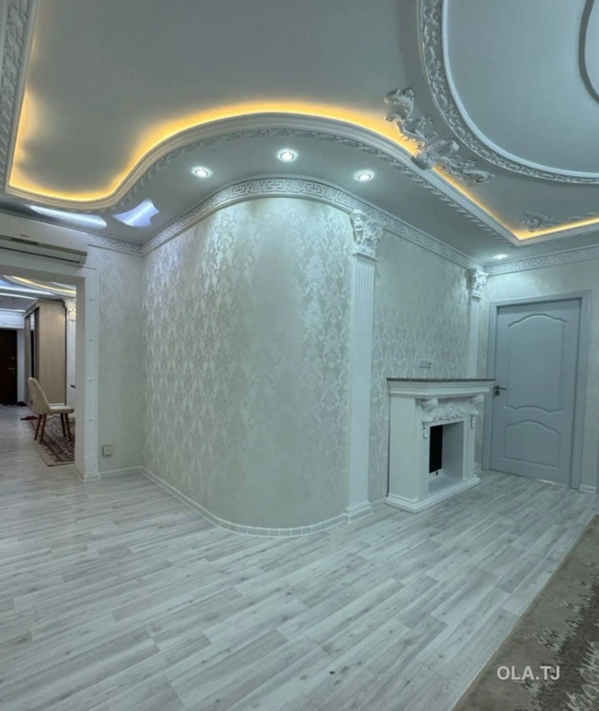 6 комнатная квартира, 6 этаж, 159 м²