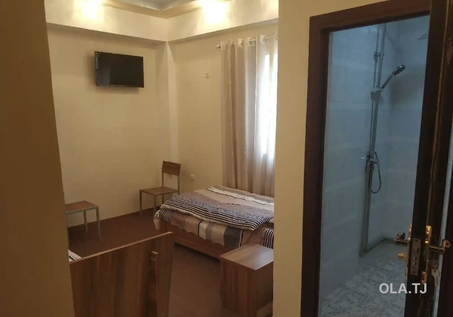 1 комнатная квартира, 3 этаж, 35 м²