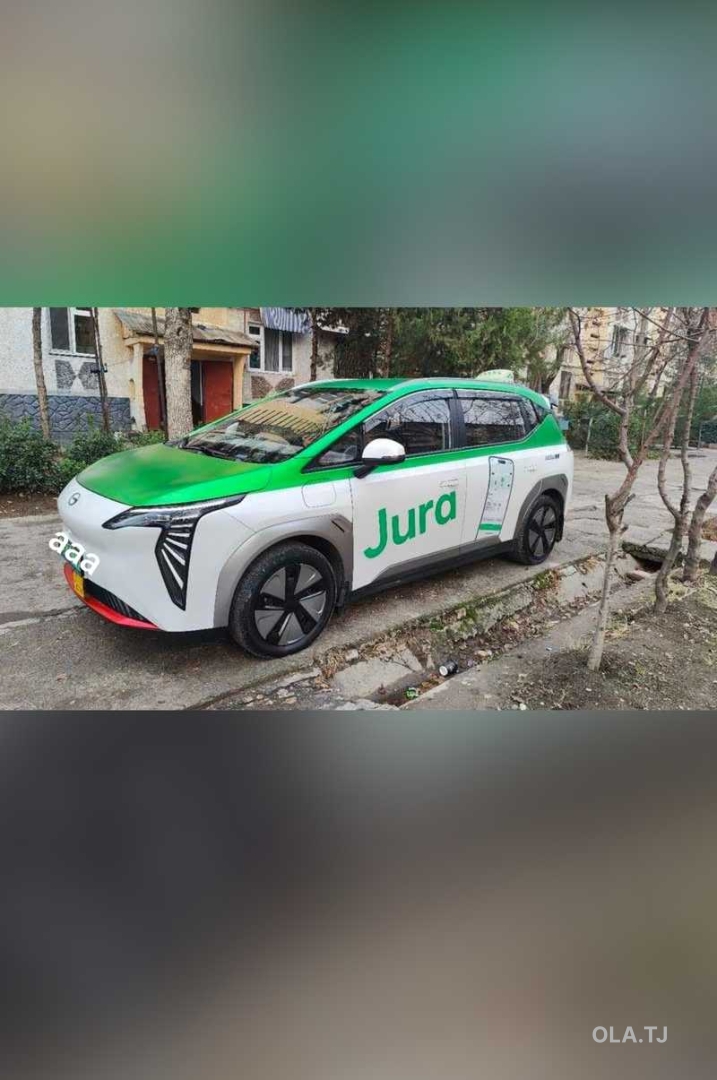 GACAion Y Aion Y,  2024