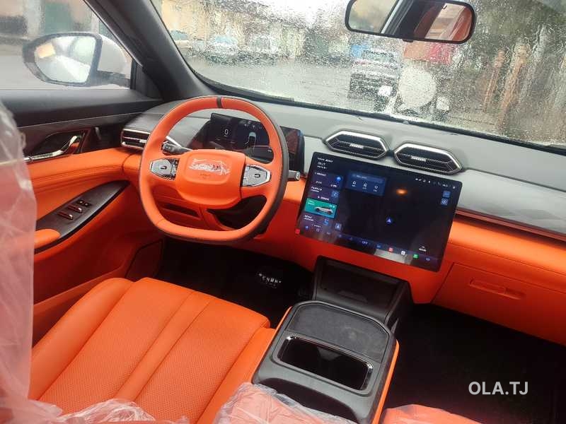 Dongfeng L7, 2025