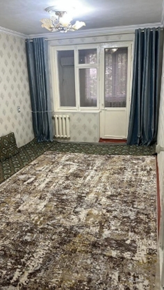 1 комнатная квартира, 3 этаж, 40 м²