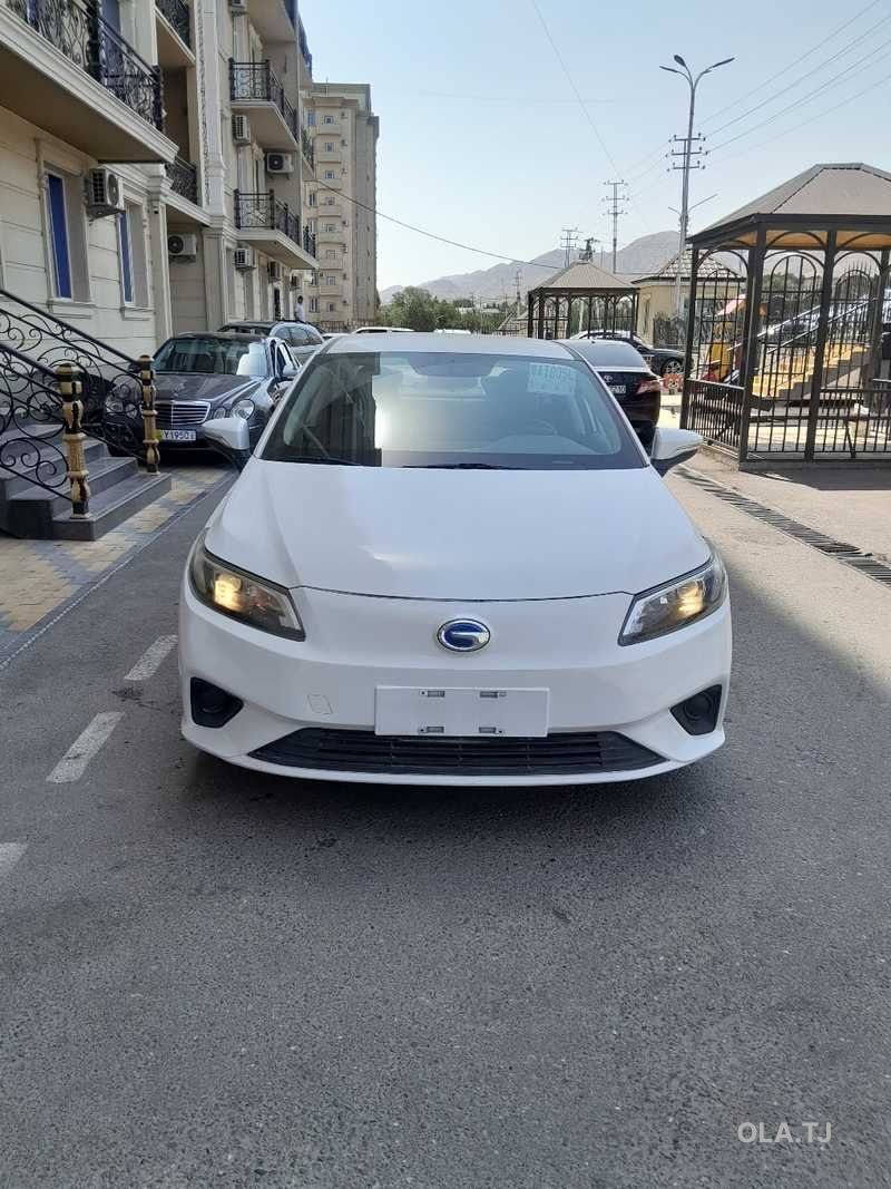 GAC Aion S,  2019