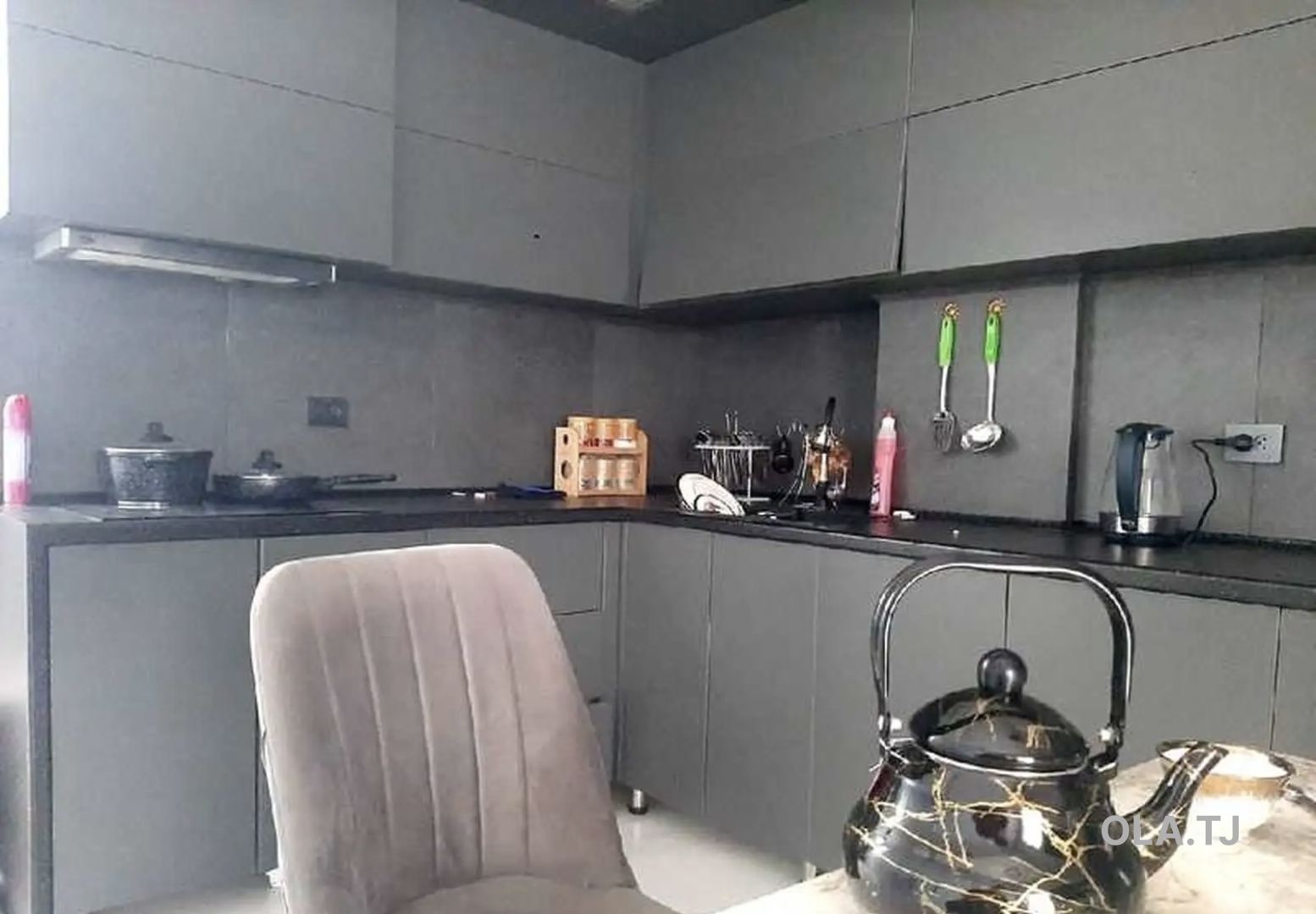 3 комнатная квартира, 10 этаж, 78 м²