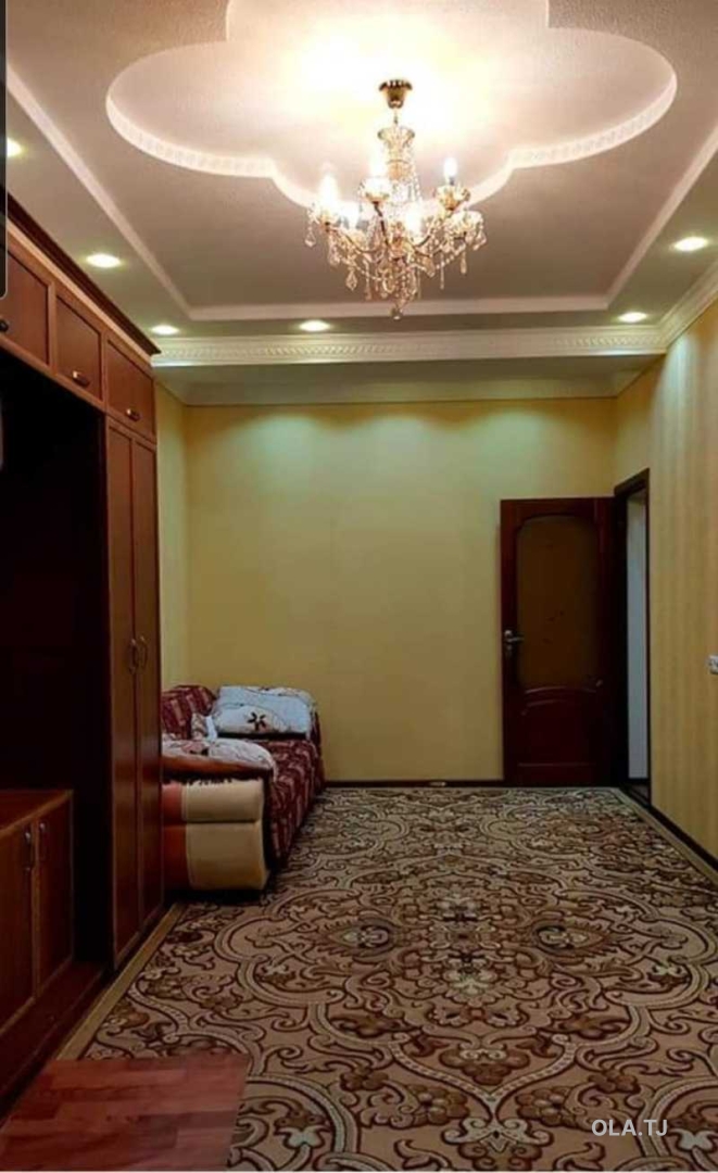 2 комнатная квартира, 2 этаж, 100 м²