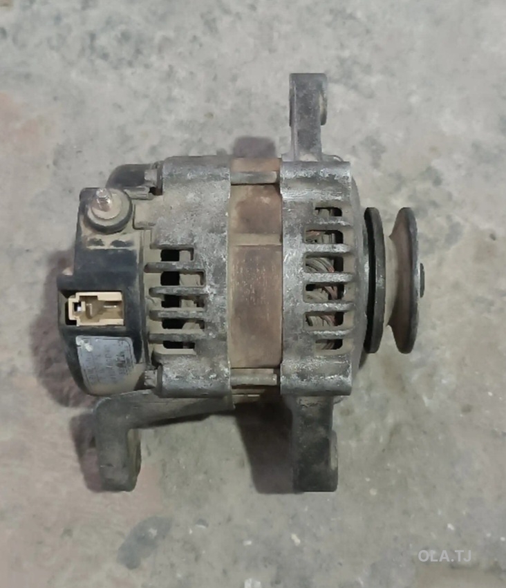 Генератор от Daewoo Labo