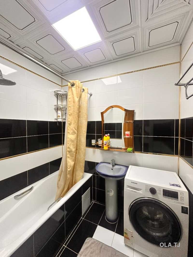2 комнатная квартира, 3 этаж, 70 м²