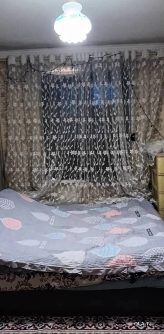 3 комнатная квартира, 4 этаж, 75 м²