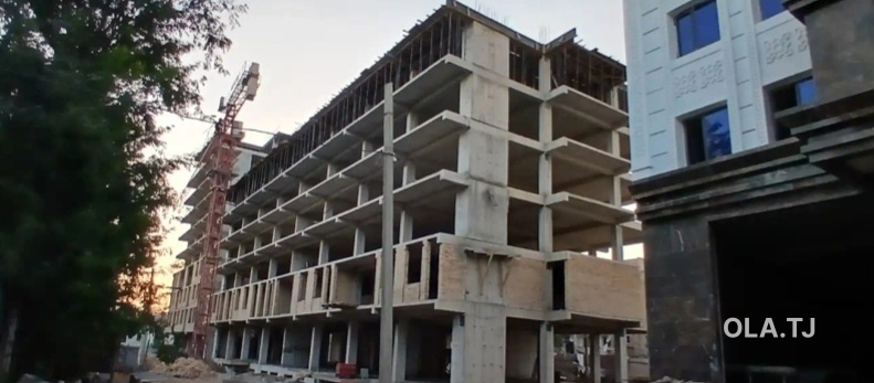 2 комнатная квартира, 2 этаж, 73 м²