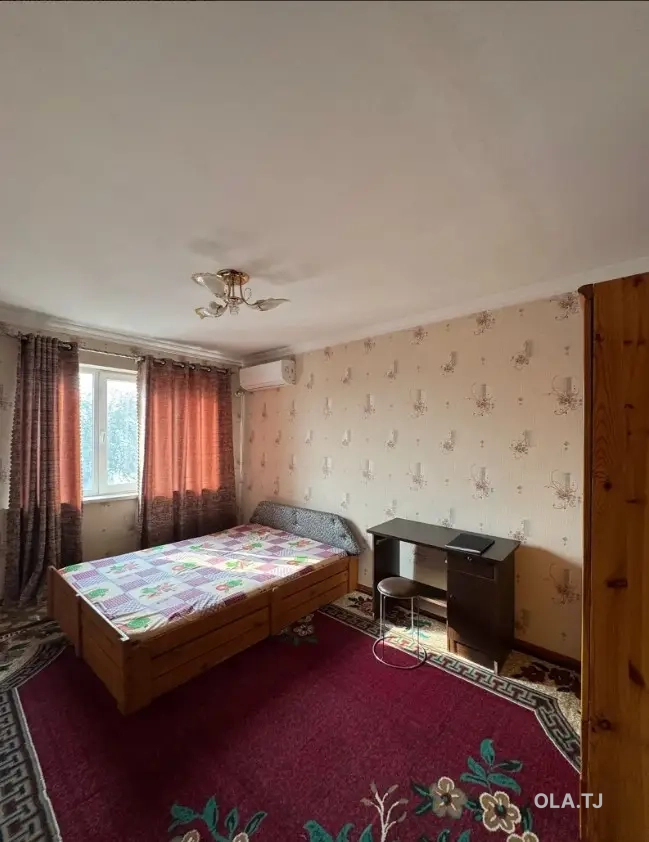 3 комнатная квартира, 4 этаж, 80 м²