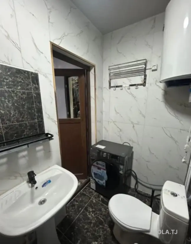 1 комнатная квартира, 1 этаж, 52 м²
