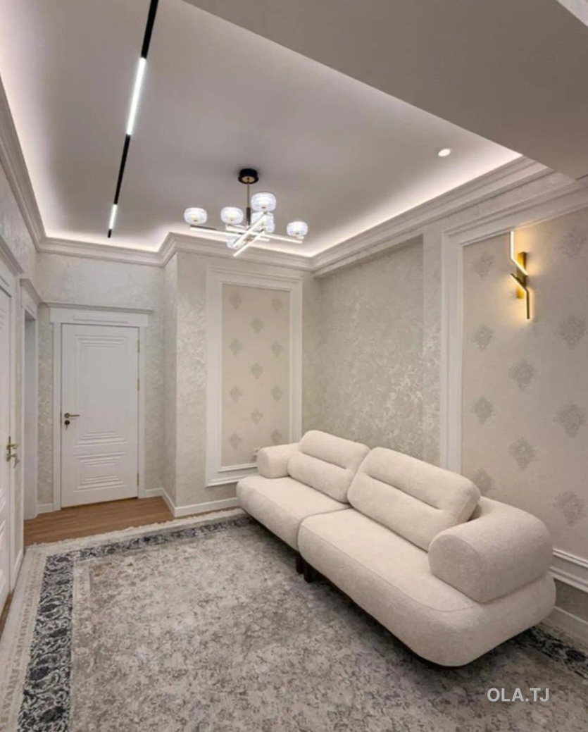 3 комнатная квартира, 13 этаж, 92 м²