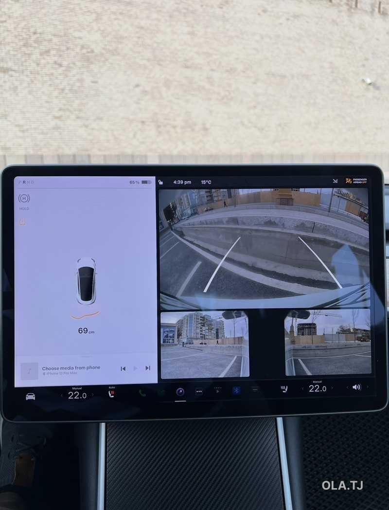 Tesla Model 3,  2021