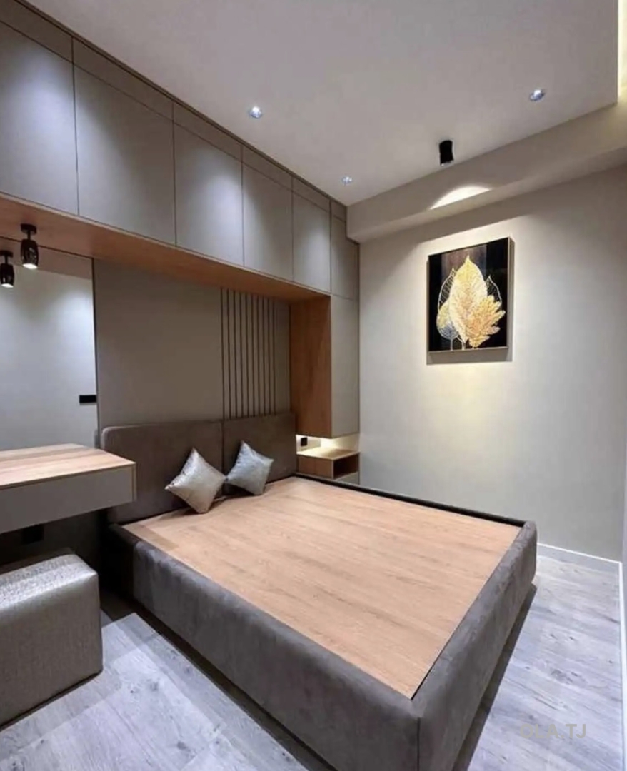 1 комнатная квартира, 16 этаж, 53 м²