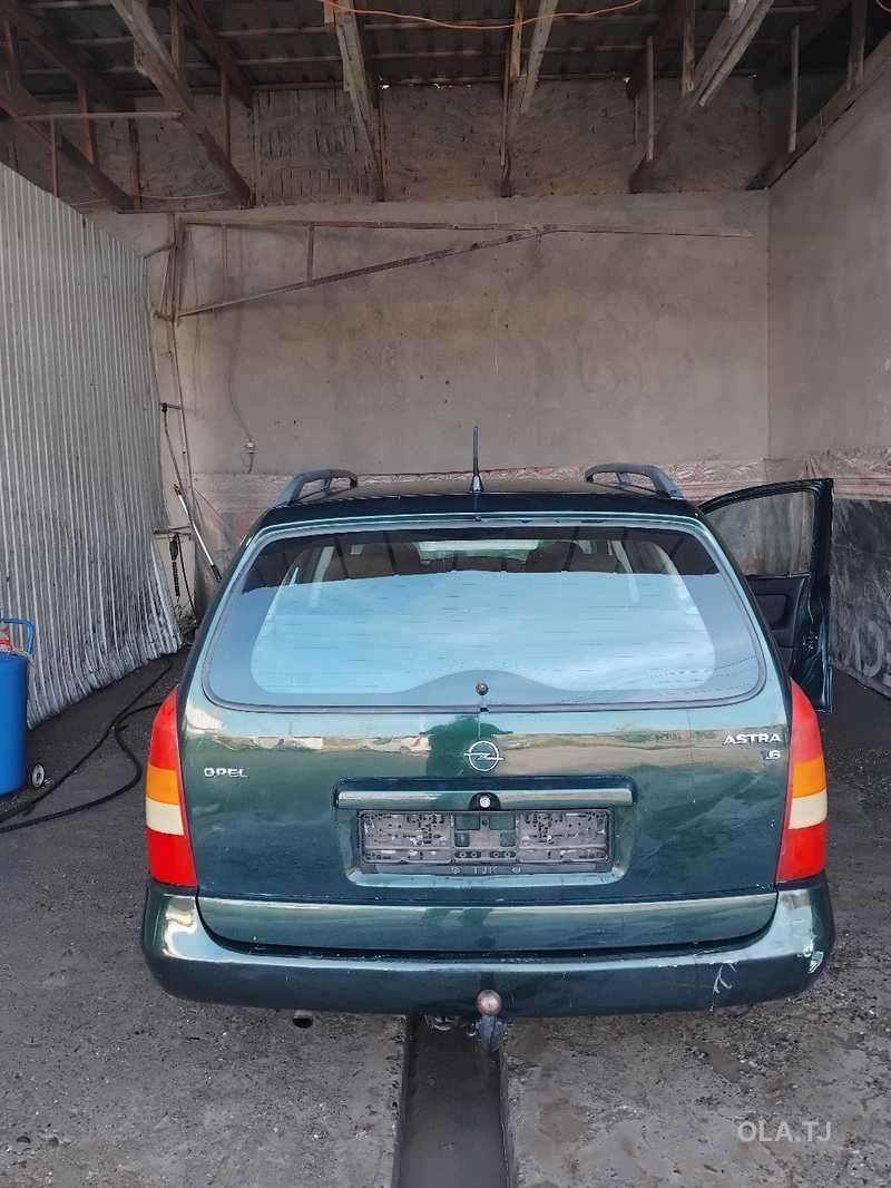 Opel Astra G,  1998