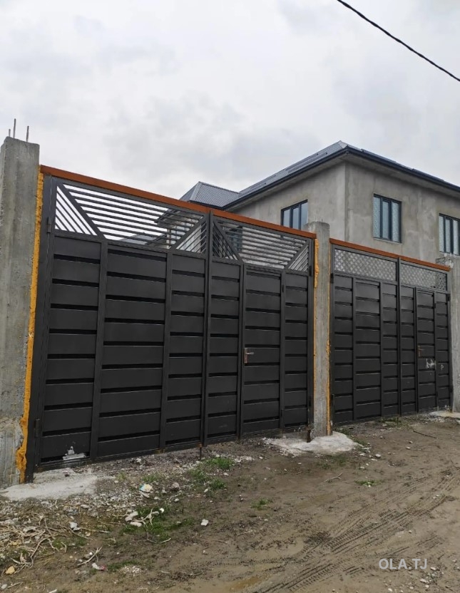 Дом (хавли), 8 комнат, 2 эт