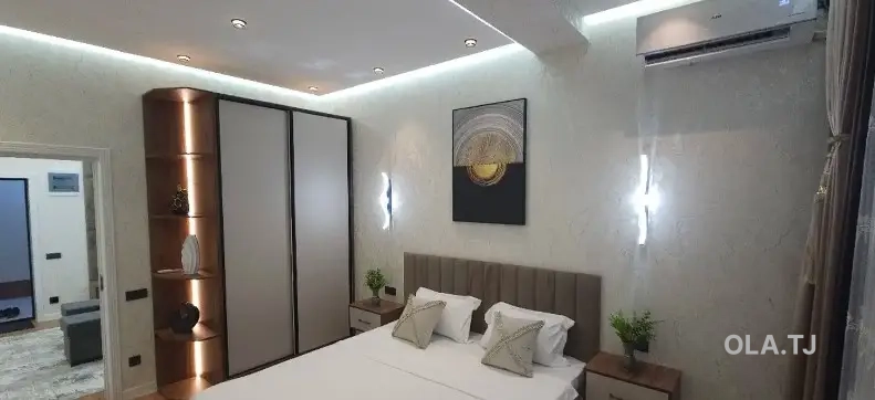 2 комнатная квартира, 5 этаж, 53 м²