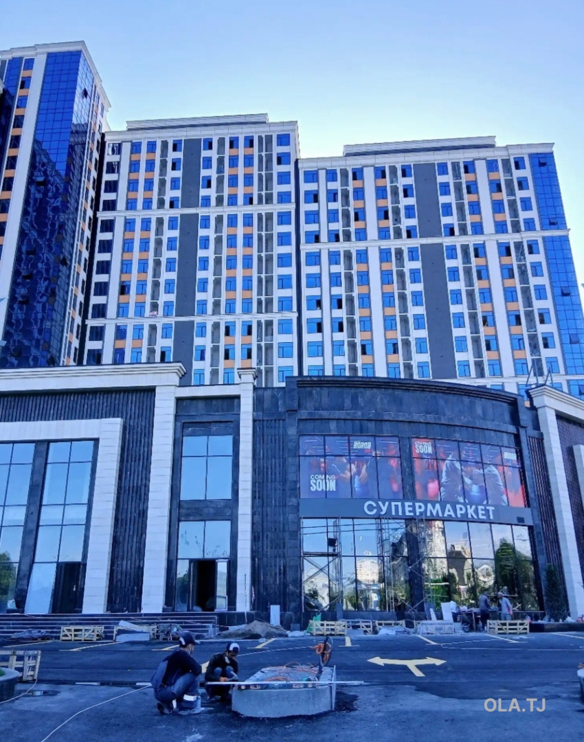 4 комнатная квартира, 11, 132 м²