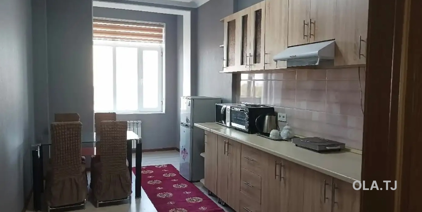 3 комнатная квартира, 6 этаж, 98 м²
