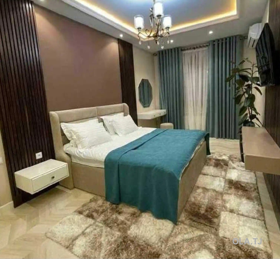 2 комнатная квартира, 4 этаж, 45 м²