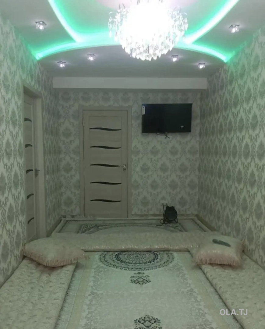 2 комнатная квартира, 18 этаж, 54 м²