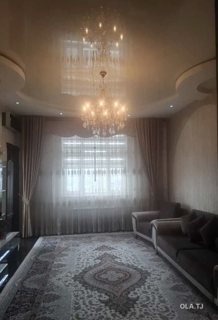 3 комнатная квартира, 6 этаж, 110 м²