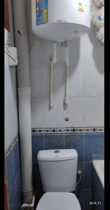 1 комнатная квартира, 4 этаж, 50 м²