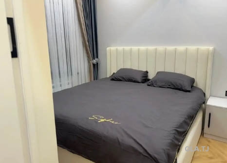 1 комнатная квартира, 8 этаж, 50 м²