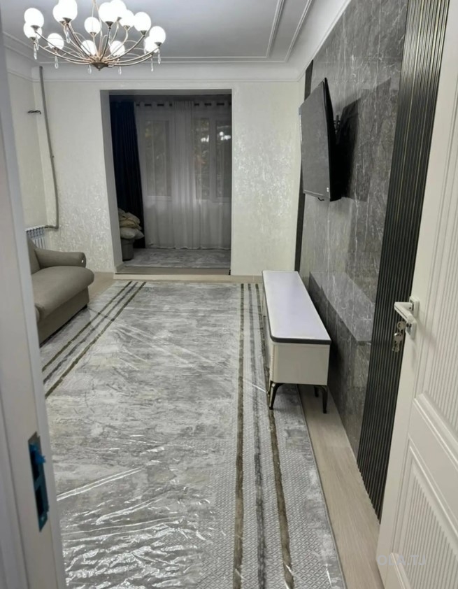3 комнатная квартира, 2 этаж, 86 м²