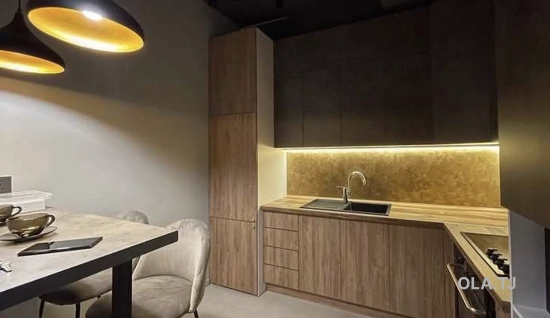 2 комнатная квартира, 15 этаж, 63 м²