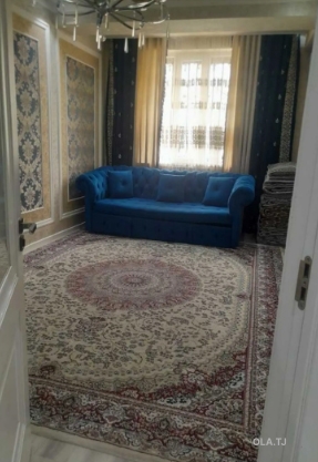 1 комнатная квартира, 5 этаж, 52 м²