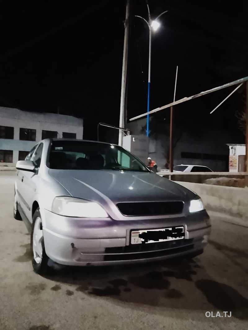 Opel Astra G,  2000