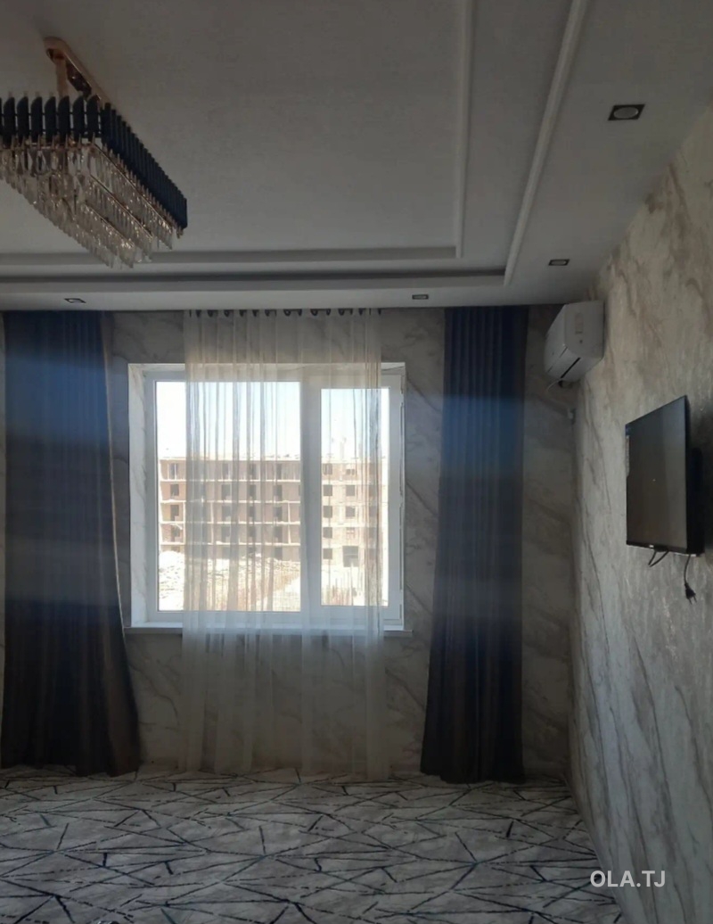 1 комнатная квартира, 1 этаж, 40 м²