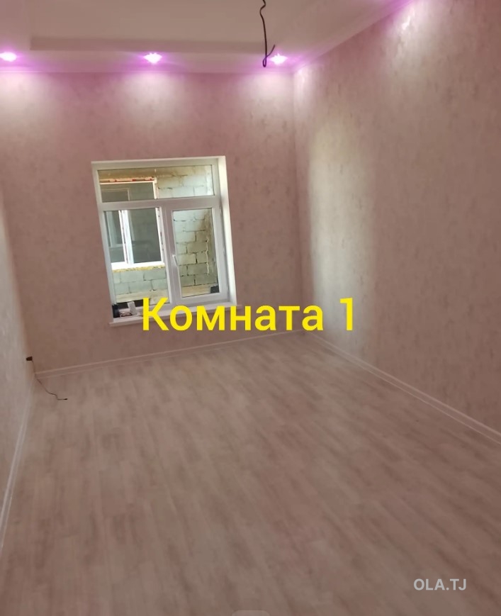 Дом (хавли), 4 комнат, 1 эт