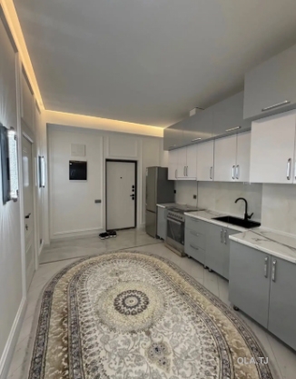 2 комнатная квартира, 9 этаж, 65 м²