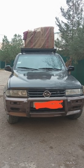 SsangYong Musso,  1997