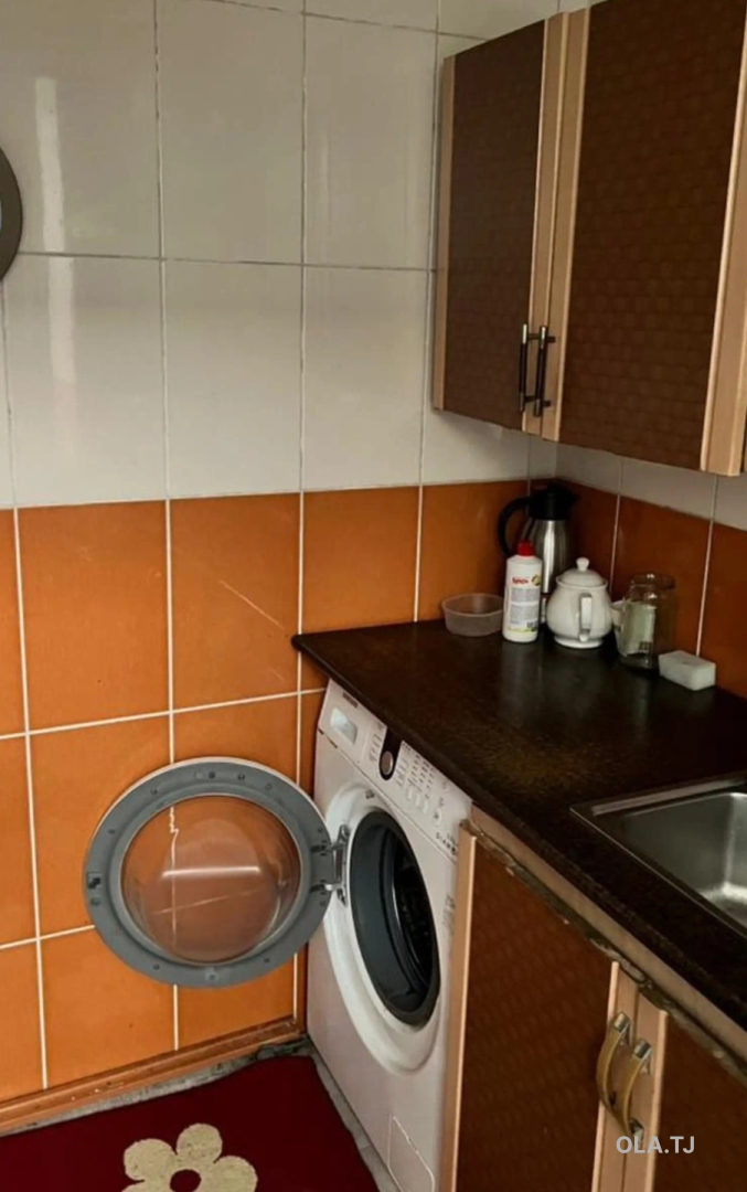 3 комнатная квартира, 3 этаж, 65 м²