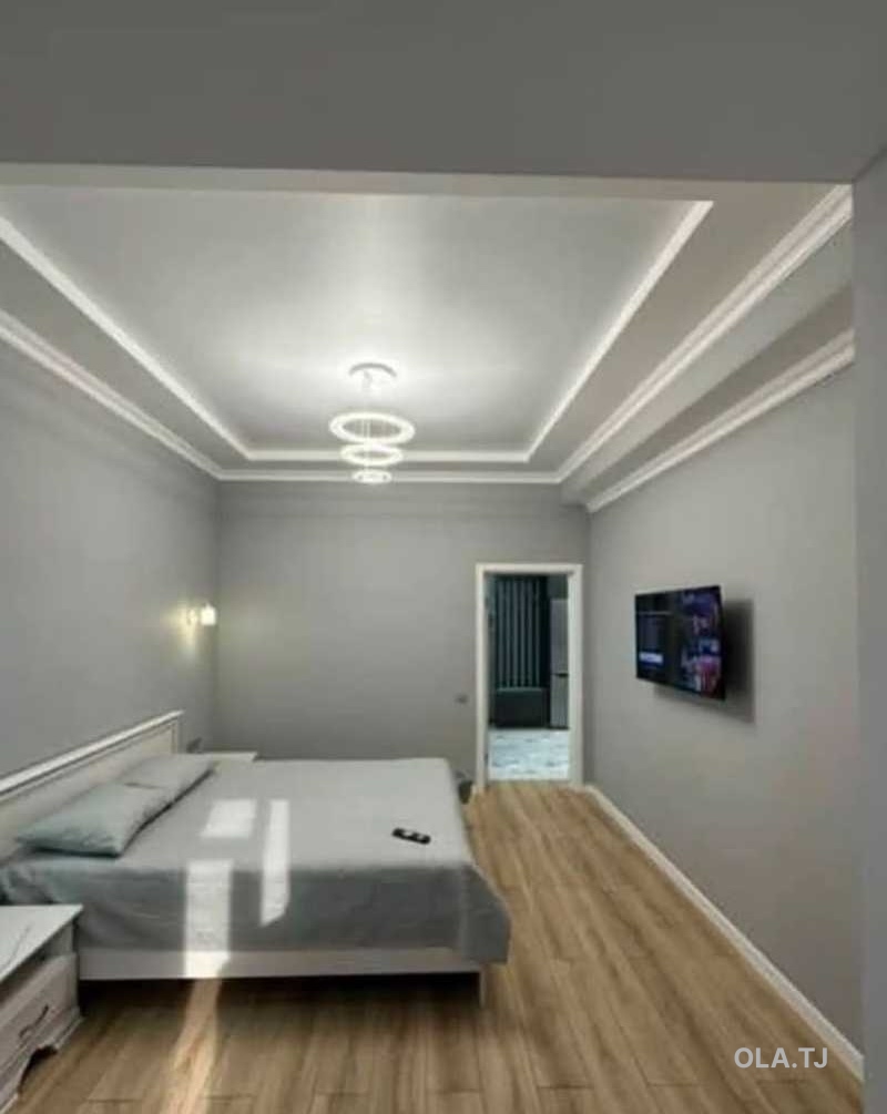 2 комнатная квартира, 4 этаж, 60 м²